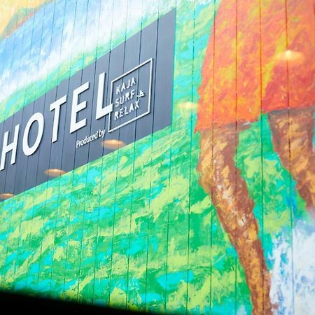 Kaja Hotel Osaka Exteriör bild