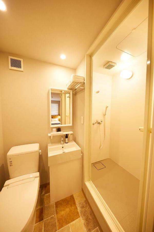 Kaja Hotel Osaka Exteriör bild